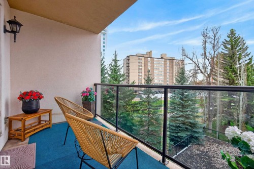 #303 8631 108 St Nw, Edmonton, AB - Outdoor With Exterior