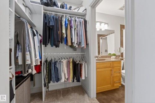 #303 8631 108 St Nw, Edmonton, AB - Indoor With Storage
