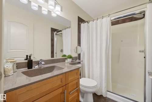 #303 8631 108 St Nw, Edmonton, AB - Indoor Photo Showing Bathroom
