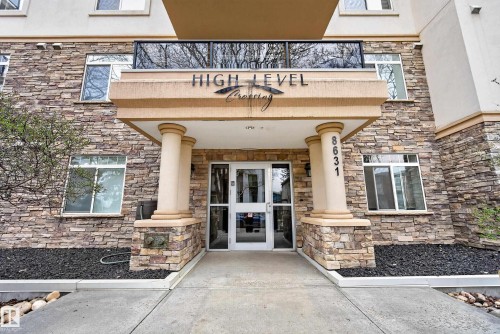 #303 8631 108 St Nw, Edmonton, AB - Outdoor