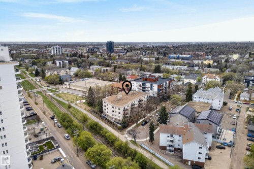 #303 8631 108 St Nw, Edmonton, AB - Outdoor With View
