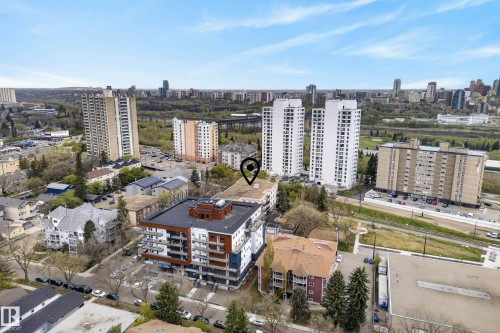#303 8631 108 St Nw, Edmonton, AB - Outdoor With View