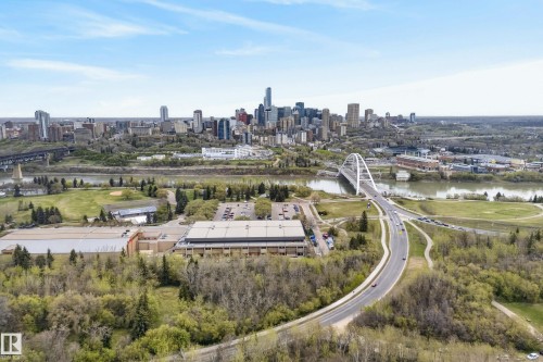 #303 8631 108 St Nw, Edmonton, AB - Outdoor With View