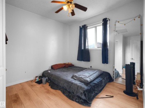 #9 16933 115 St Nw, Edmonton, AB - Indoor Photo Showing Bedroom