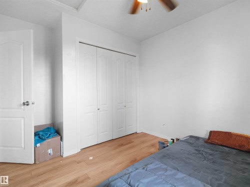 #9 16933 115 St Nw, Edmonton, AB - Indoor Photo Showing Bedroom
