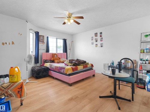 #9 16933 115 St Nw, Edmonton, AB - Indoor Photo Showing Bedroom