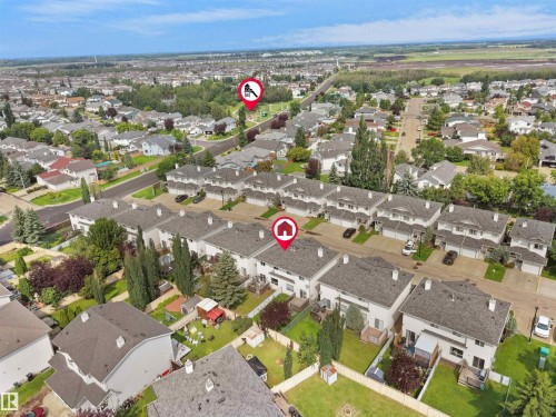 #9 16933 115 St Nw, Edmonton, AB - Outdoor With View
