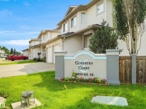 #9 16933 115 St Nw, Edmonton, AB - Outdoor