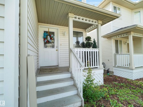 #9 16933 115 St Nw, Edmonton, AB - Outdoor With Deck Patio Veranda