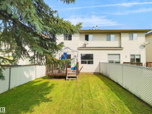 #9 16933 115 St Nw, Edmonton, AB - Outdoor