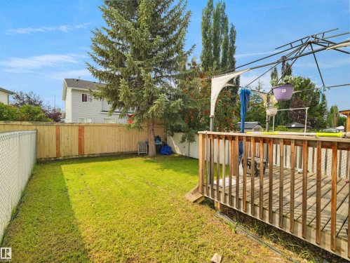 #9 16933 115 St Nw, Edmonton, AB - Outdoor With Backyard