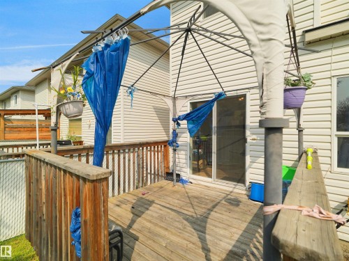 #9 16933 115 St Nw, Edmonton, AB - Outdoor With Exterior
