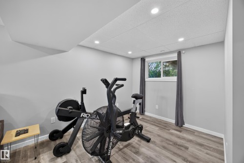 Additional content - 156 Clareview Road Nw, Edmonton, AB - Indoor Photo Showing Gym Room