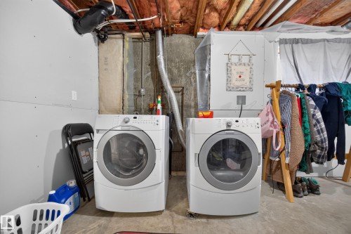 Additional content - 156 Clareview Road Nw, Edmonton, AB - Indoor Photo Showing Laundry Room