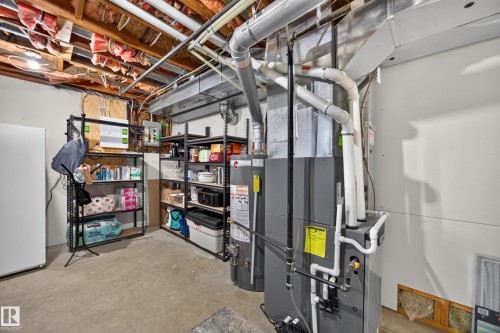 Additional content - 156 Clareview Road Nw, Edmonton, AB - Indoor Photo Showing Basement
