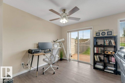 3514 16 Street Nw, Edmonton, AB - Indoor Photo Showing Office