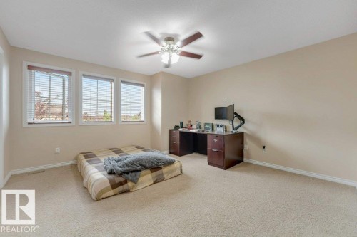 3514 16 Street Nw, Edmonton, AB - Indoor Photo Showing Bedroom