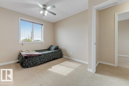 3514 16 Street Nw, Edmonton, AB - Indoor Photo Showing Bedroom
