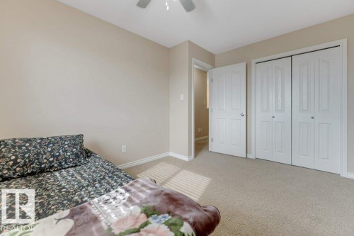 3514 16 Street Nw, Edmonton, AB - Indoor Photo Showing Bedroom