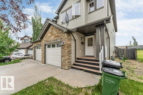 3514 16 Street Nw, Edmonton, AB - Outdoor