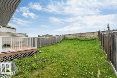 3514 16 Street Nw, Edmonton, AB - Outdoor With Deck Patio Veranda
