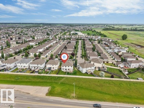 3514 16 Street Nw, Edmonton, AB - Outdoor With View