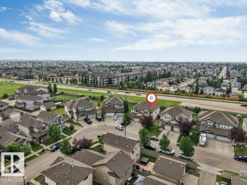 3514 16 Street Nw, Edmonton, AB - Outdoor With View