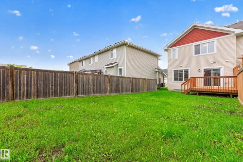 2730 Sparrow Place Nw, Edmonton, AB - Outdoor With Deck Patio Veranda With Exterior