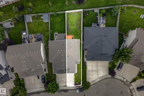 2730 Sparrow Place Nw, Edmonton, AB - Outdoor
