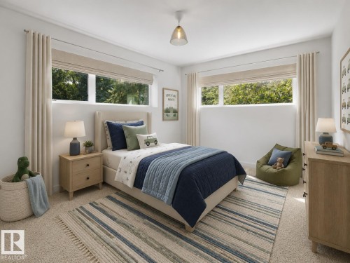 9342 83 Avenue Nw, Edmonton, AB - Indoor Photo Showing Bedroom