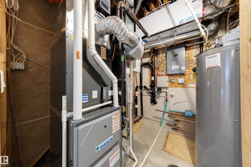 9342 83 Avenue Nw, Edmonton, AB - Indoor Photo Showing Basement