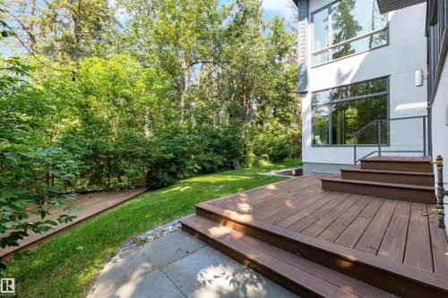 9342 83 Avenue Nw, Edmonton, AB - Outdoor With Deck Patio Veranda