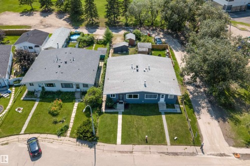 4204 42 Avenue, Stony Plain, AB - Outdoor