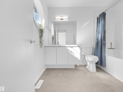 4597 66 Street, Beaumont, AB - Indoor Photo Showing Bathroom