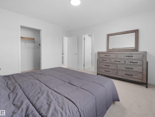 4597 66 Street, Beaumont, AB - Indoor Photo Showing Bedroom