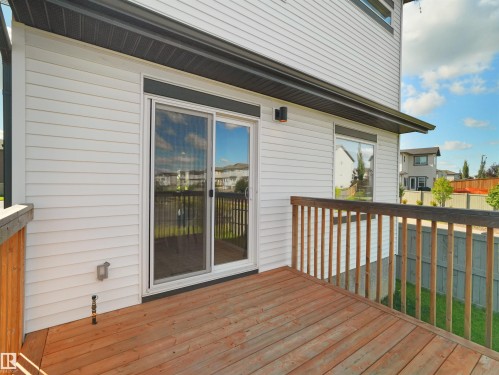 4597 66 Street, Beaumont, AB - Outdoor With Deck Patio Veranda With Exterior