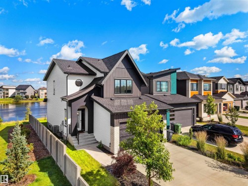 4597 66 Street, Beaumont, AB - Outdoor With Facade