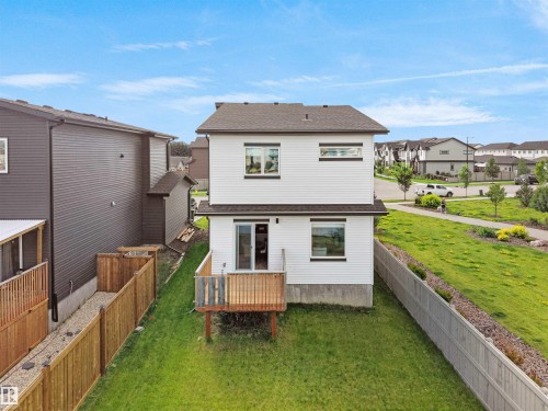 4597 66 Street, Beaumont, AB - Outdoor
