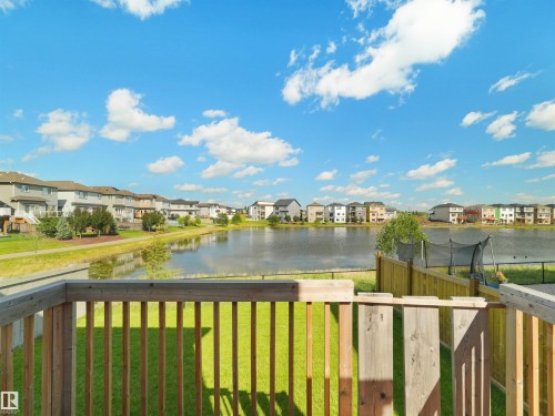 4597 66 Street, Beaumont, AB - Outdoor With Deck Patio Veranda With View