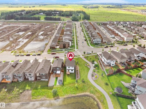 4597 66 Street, Beaumont, AB - Outdoor With View