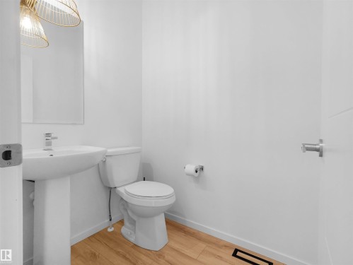 4597 66 Street, Beaumont, AB - Indoor Photo Showing Bathroom