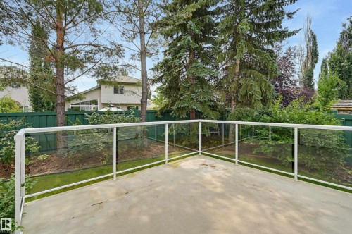 708 Haliburton Crescent Nw, Edmonton, AB - Outdoor