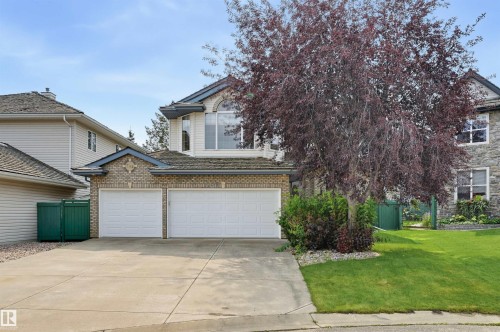708 Haliburton Crescent Nw, Edmonton, AB - Outdoor
