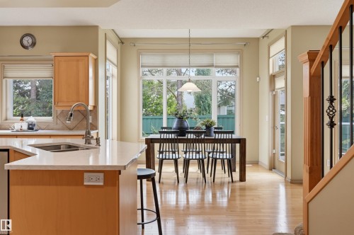 708 Haliburton Crescent Nw, Edmonton, AB - Indoor Photo Showing Other Room