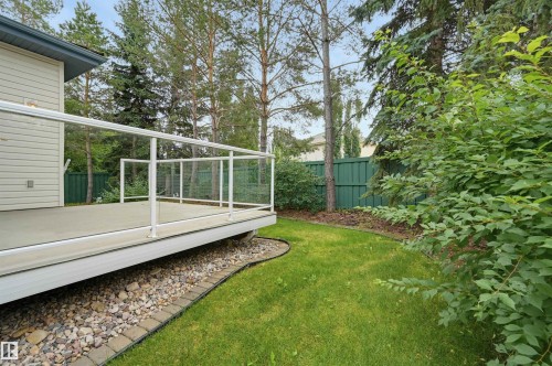 708 Haliburton Crescent Nw, Edmonton, AB - Outdoor