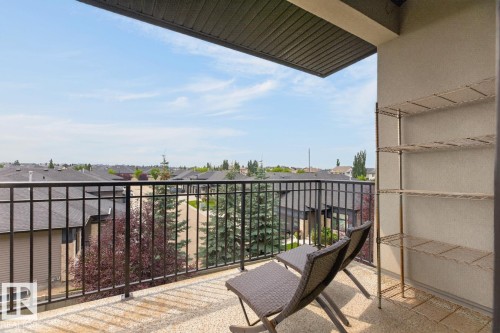 #307 1144 Adamson Dr Sw Sw, Edmonton, AB - Outdoor With Balcony With Exterior