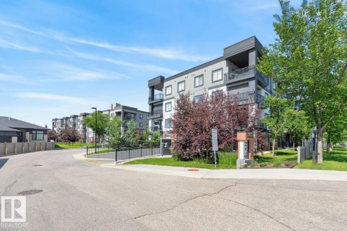 #307 1144 Adamson Dr Sw Sw, Edmonton, AB - Outdoor