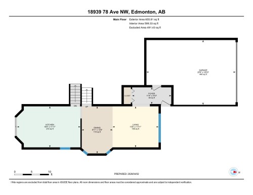 18939 78 Avenue Nw, Edmonton, AB 