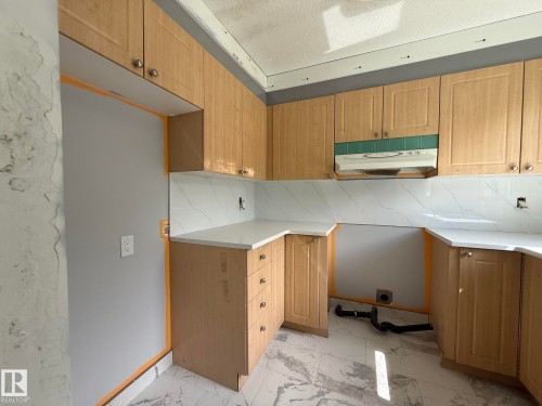 8732 101 Avenue Nw, Edmonton, AB - Indoor Photo Showing Kitchen