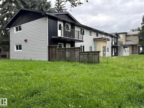 8732 101 Avenue Nw, Edmonton, AB - Outdoor